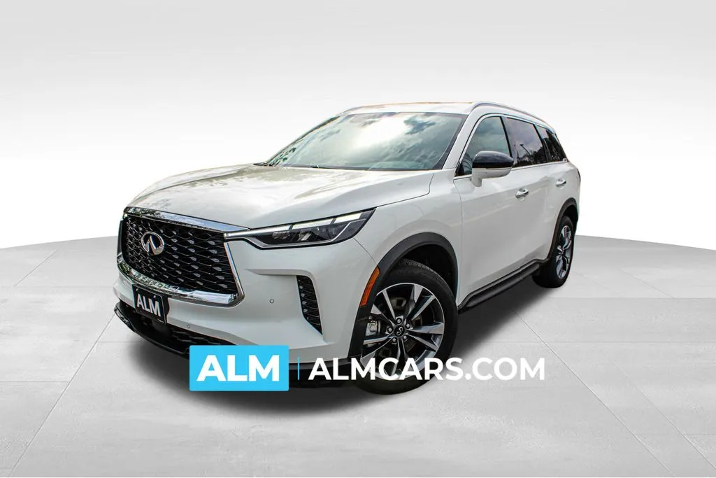2023 INFINITI QX60 LUXE for sale in Buford, GA