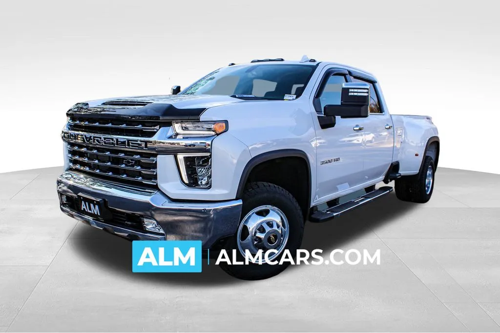 2022 Chevrolet Silverado 3500HD LTZ for sale in Buford, GA