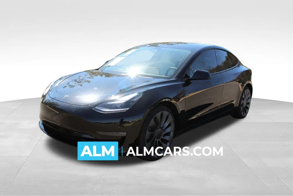2022 Tesla Model 3 Performance for sale in Buford, GA