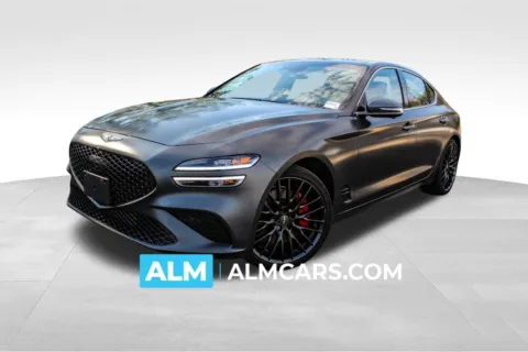 Used 2022 Genesis G70 3.3T Launch Edition for sale in Buford, GA