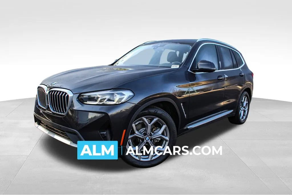 2022 BMW X3 sDrive30i for sale in Buford, GA