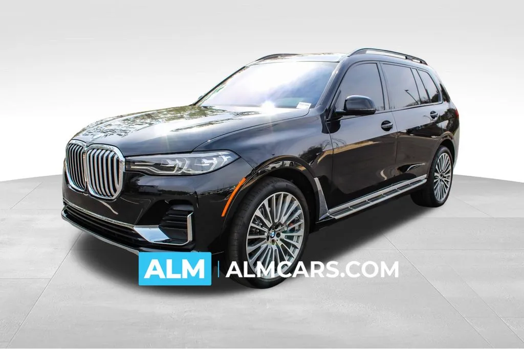 2022 BMW X7 xDrive40i for sale in Buford, GA