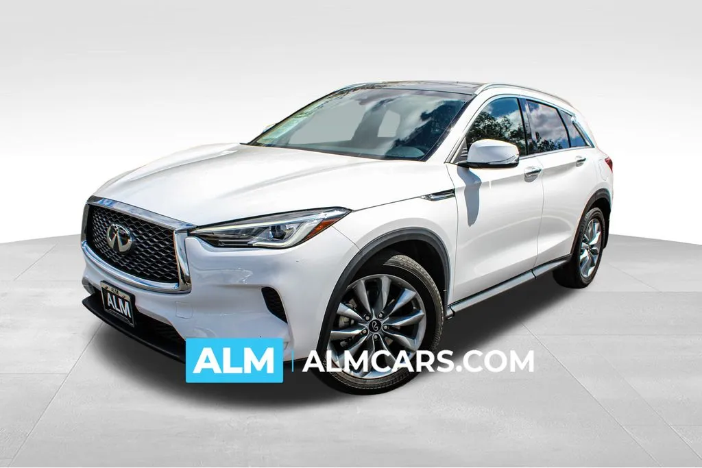 2021 INFINITI QX50 LUXE for sale in Buford, GA