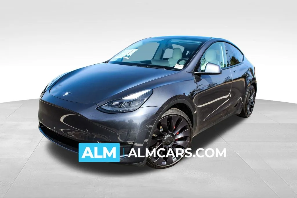 2021 Tesla Model Y Performance for sale in Buford, GA