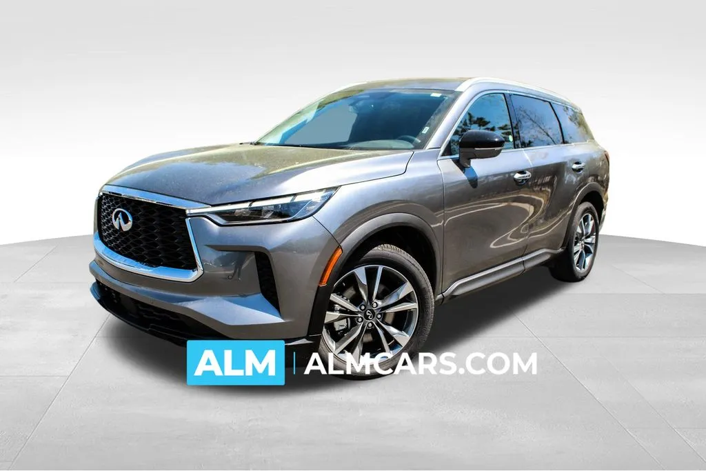 2024 INFINITI QX60 LUXE for sale in Buford, GA