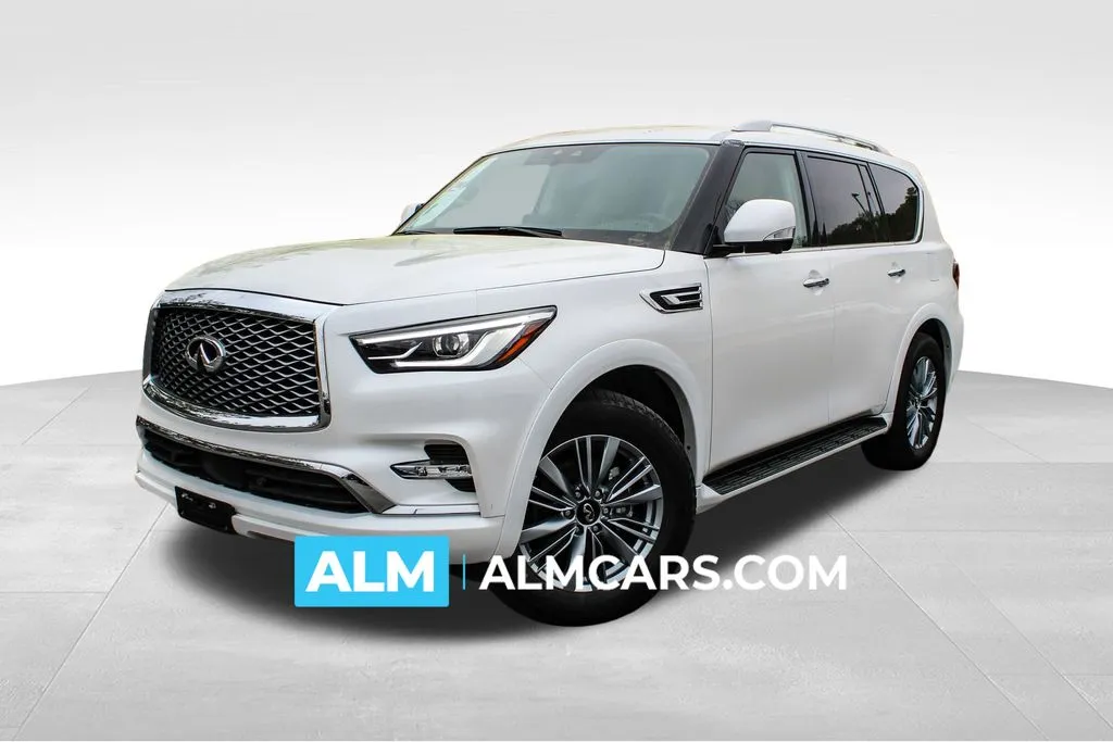 2023 INFINITI QX80 LUXE for sale in Buford, GA