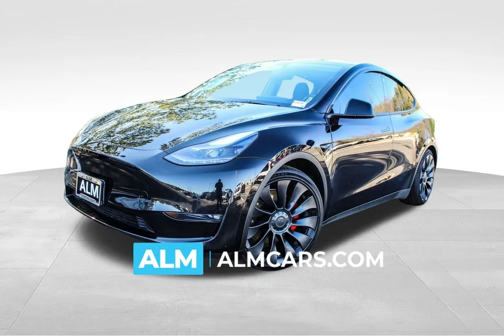 2022 Tesla Model Y Performance for sale in Buford, GA