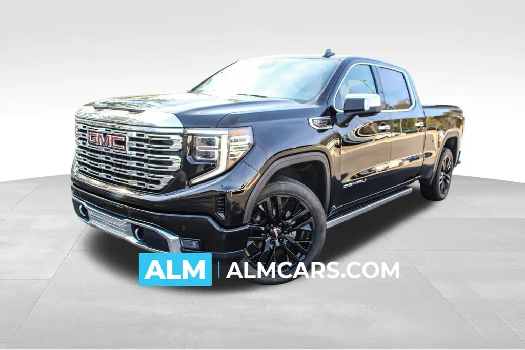 2022 GMC Sierra 1500 Denali for sale in Buford, GA