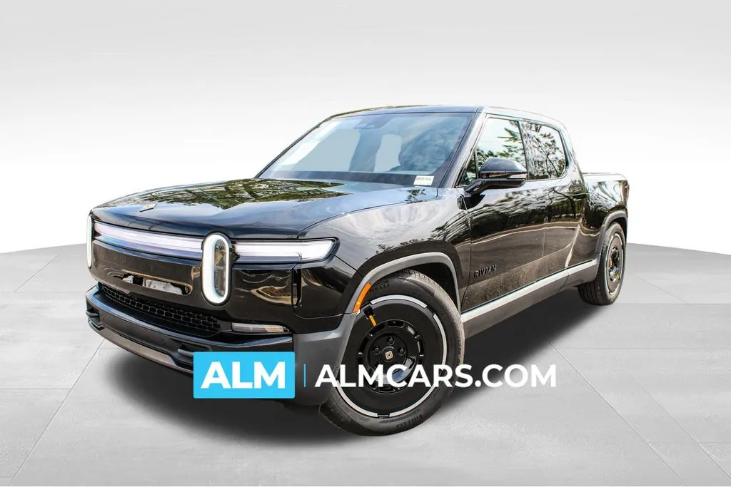 Used 2025 Rivian R1T Adventure for sale in Buford, GA at ALM Cars | VIN ...
