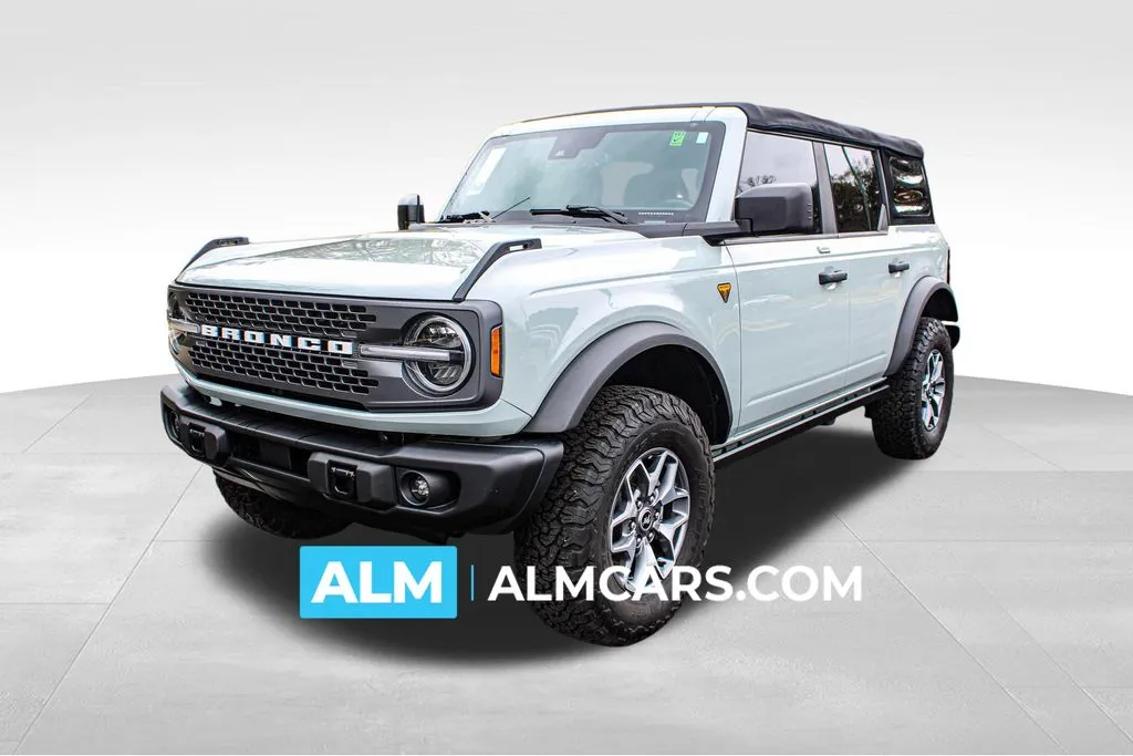 2022 Ford Bronco Badlands for sale in Buford, GA