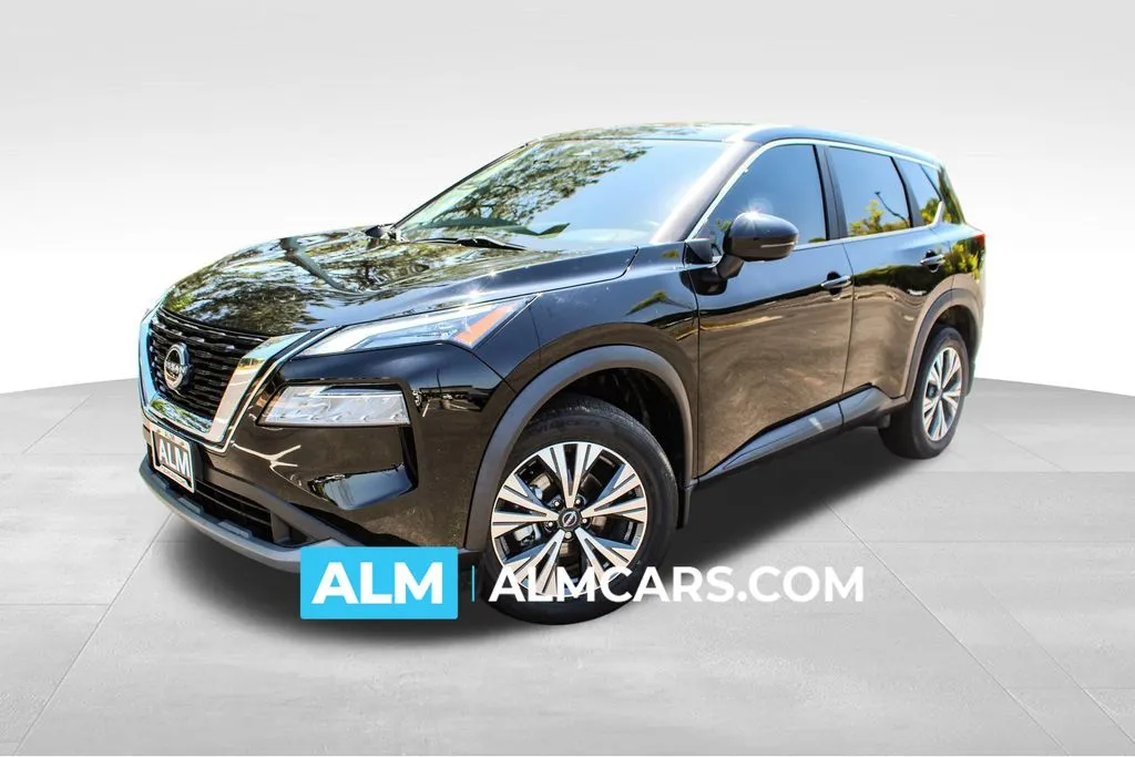 2023 Nissan Rogue SV for sale in Buford, GA