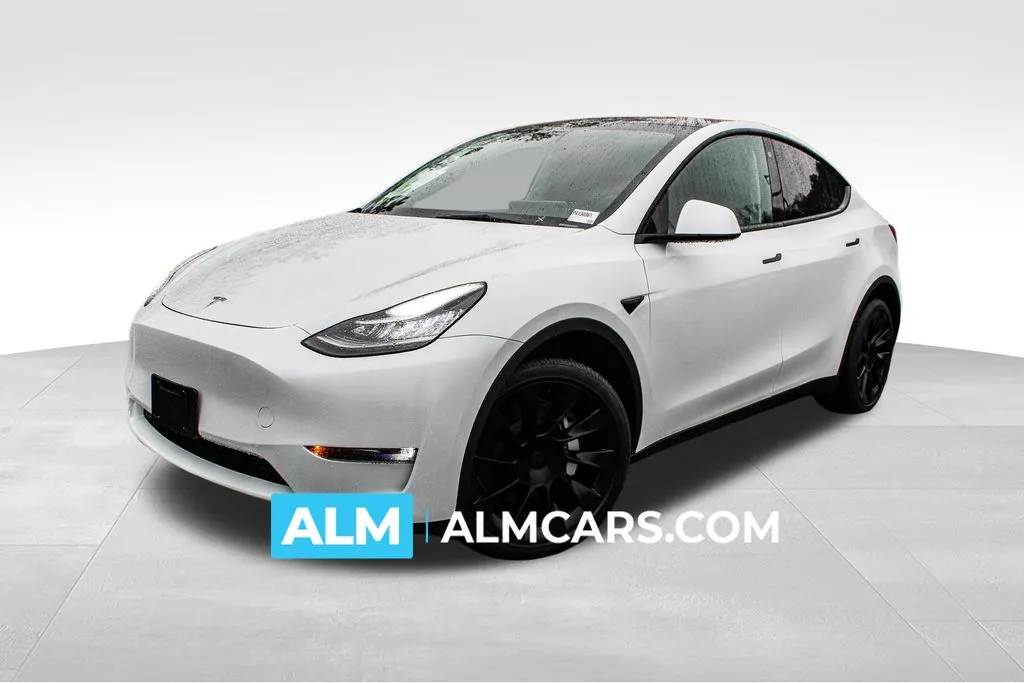 Used 2023 Tesla Model Y Long Range for sale in Buford, GA at ALM Cars ...