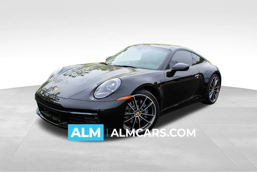 2024 Porsche 911 Carrera for sale in Buford, GA