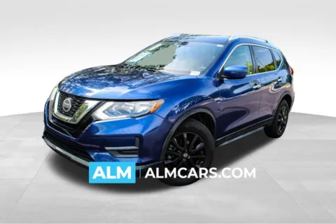 Used 2018 Nissan Rogue SV for sale in Buford, GA at ALM Cars | VIN
