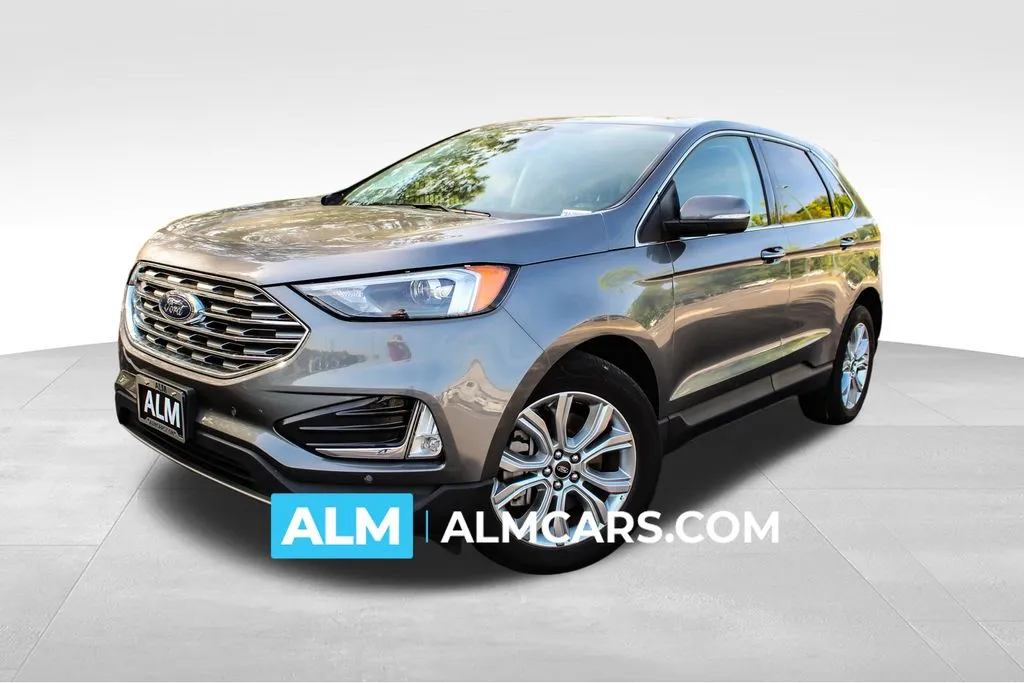 2023 Ford Edge Titanium for sale in Buford, GA