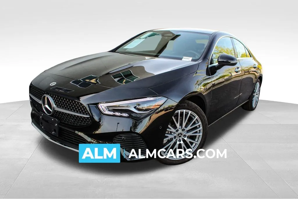 2024 Mercedes-Benz CLA