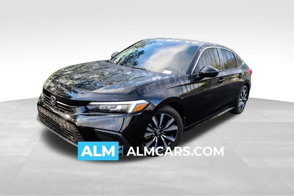 2023 Honda Civic EX for sale in Buford, GA