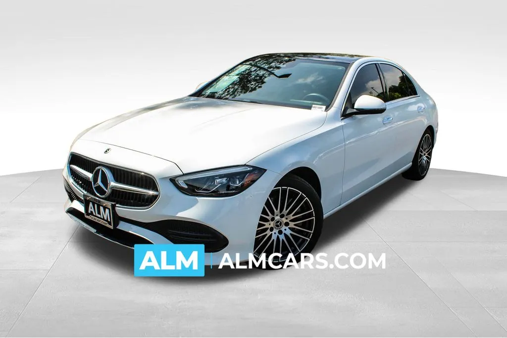 2022 Mercedes-Benz C-Class C 300 for sale in Buford, GA