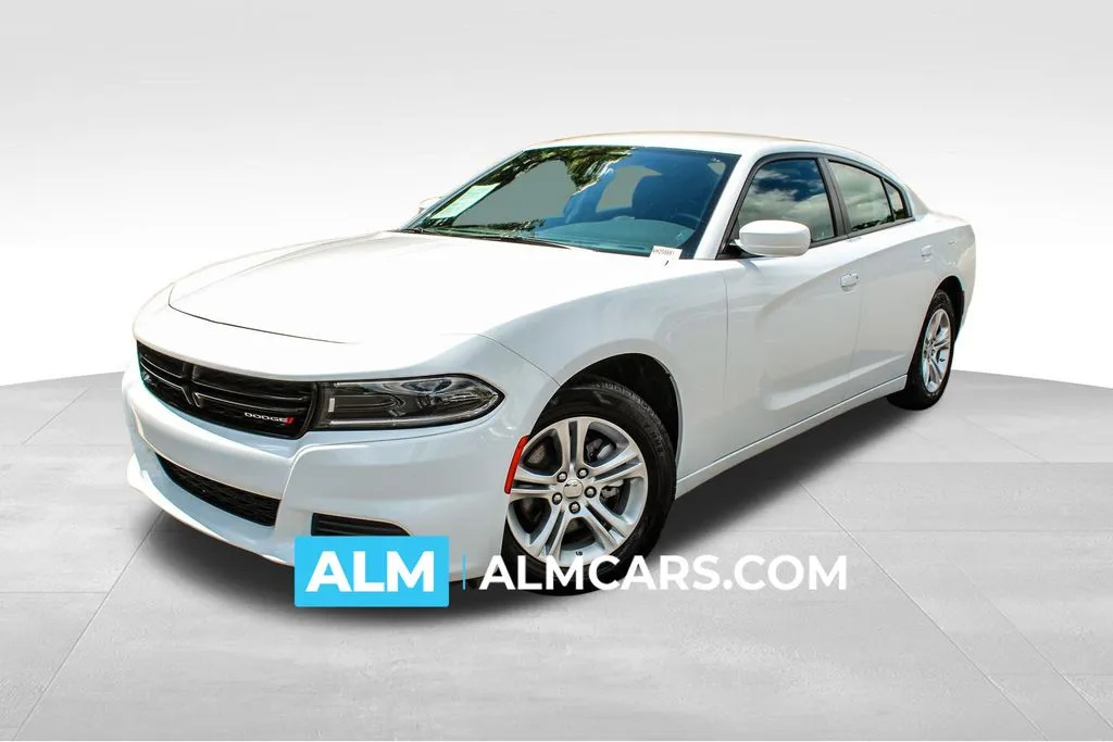 2022 Dodge Charger