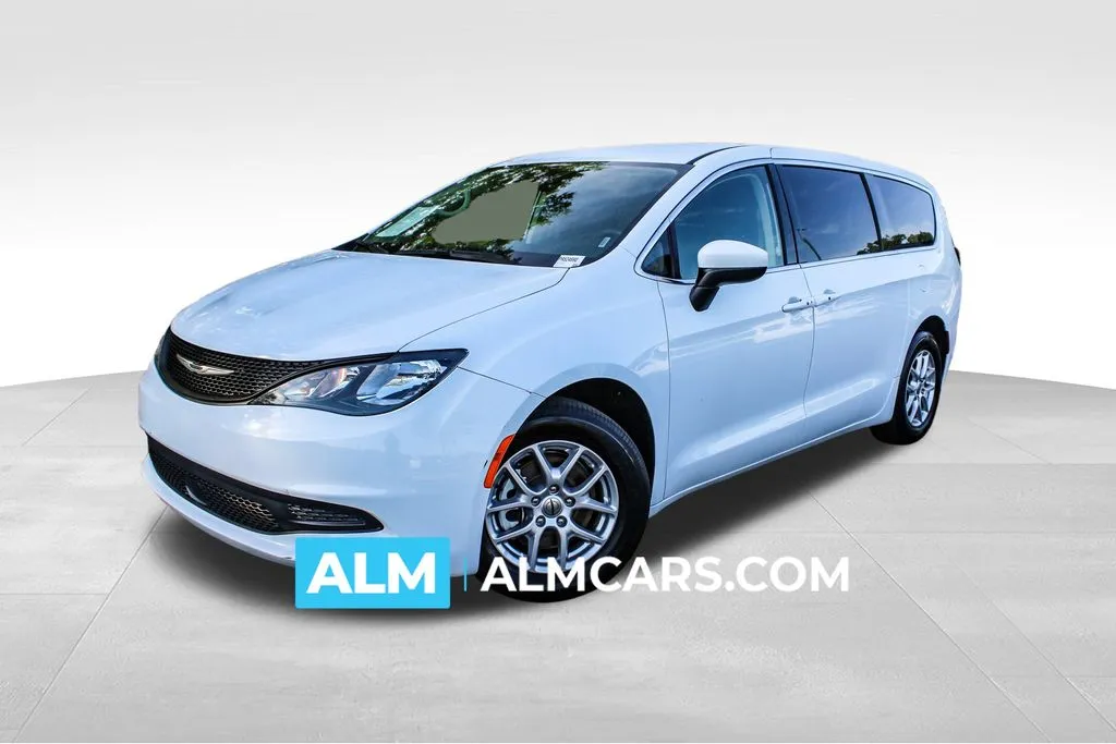 2023 Chrysler Voyager LX for sale in Buford, GA
