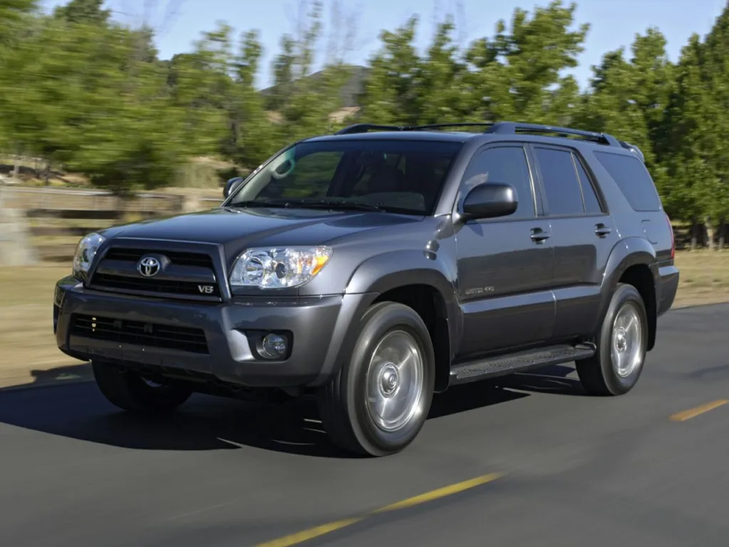 2007 Toyota 4Runner SR5 for sale in Buford, GA