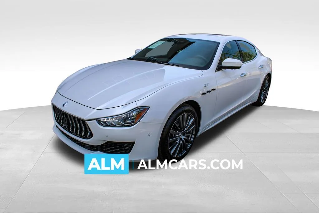 2023 Maserati Ghibli GT for sale in Buford, GA