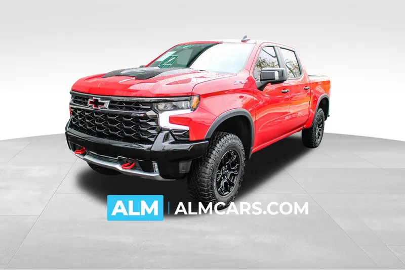 Used 2023 Chevrolet Silverado 1500 ZR2 for sale in Buford, GA at