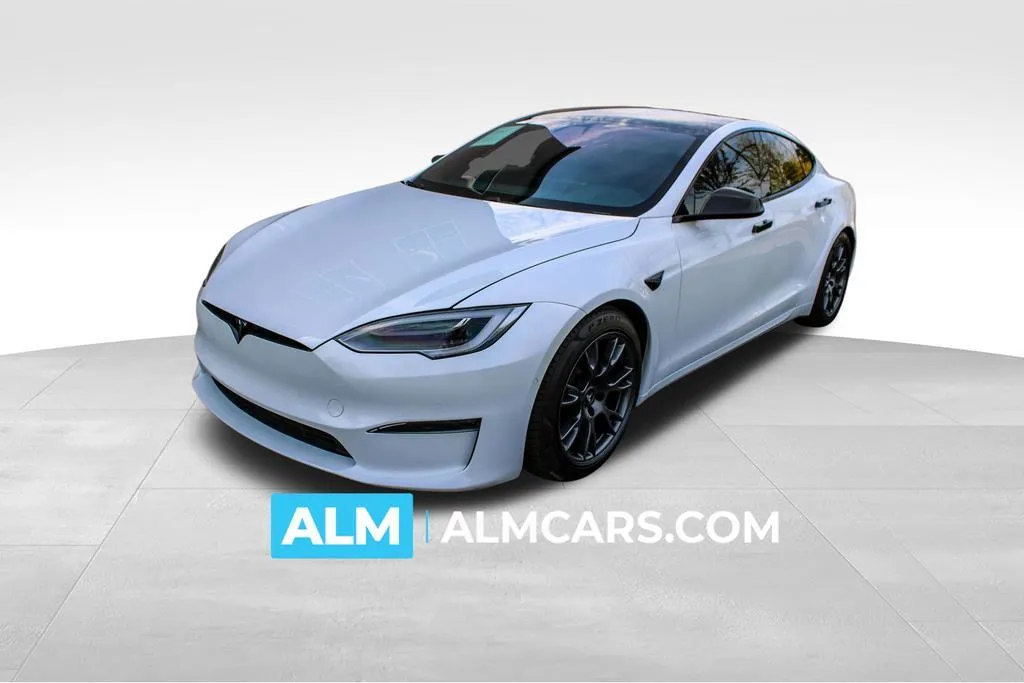 2022 Tesla Model S Plaid for sale in Buford, GA