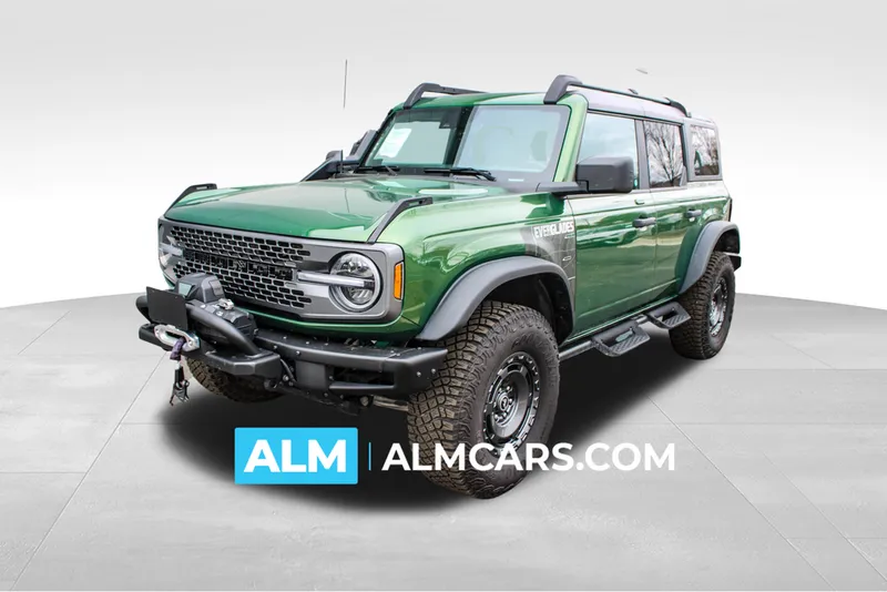 2022 Ford Bronco Everglades for sale in Buford, GA