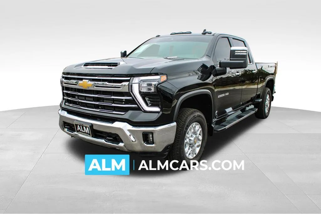 2024 Chevrolet Silverado 2500HD LTZ for sale in Buford, GA