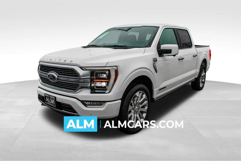 2022 Ford F-150 Limited for sale in Buford, GA