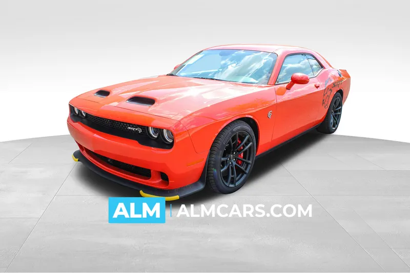 2023 Dodge Challenger SRT Hellcat Jailbreak for sale in Buford, GA