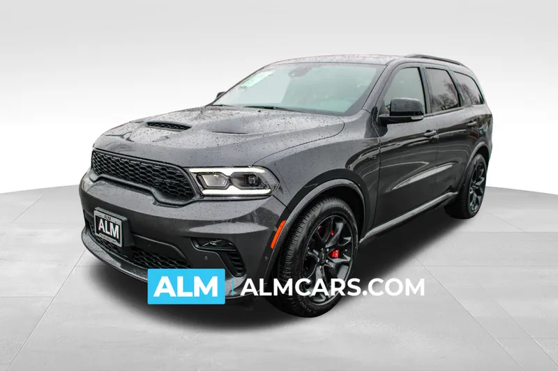 Used 2023 Dodge Durango SRT 392 for sale in Buford, GA VIN