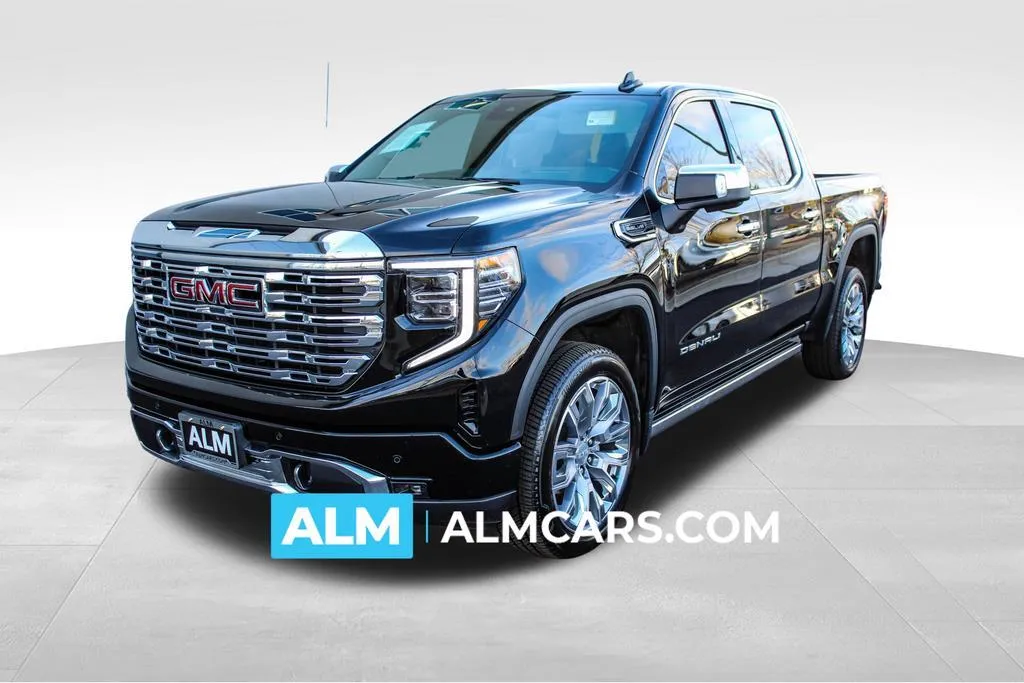 2023 GMC Sierra 1500 Denali for sale in Buford, GA