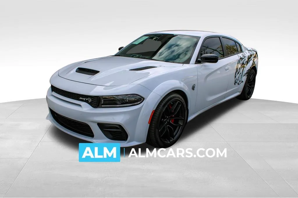 Used 2023 Dodge Charger SRT Hellcat Widebody for sale in Buford