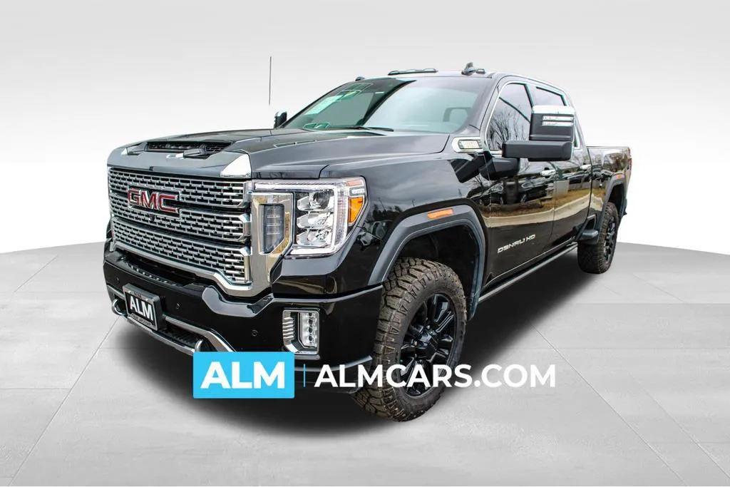 2023 GMC Sierra 3500HD Denali for sale in Buford, GA