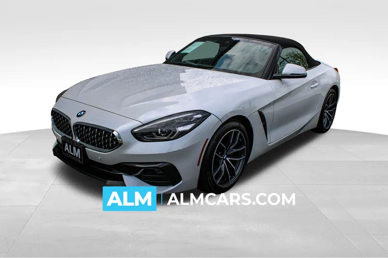 Used 2022 BMW Z4 sDrive30i for sale in Buford, GA | VIN: WBAHF3C05NWX38019