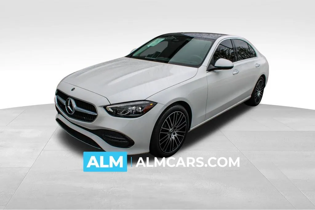 2022 Mercedes-Benz C-Class C 300 for sale in Buford, GA