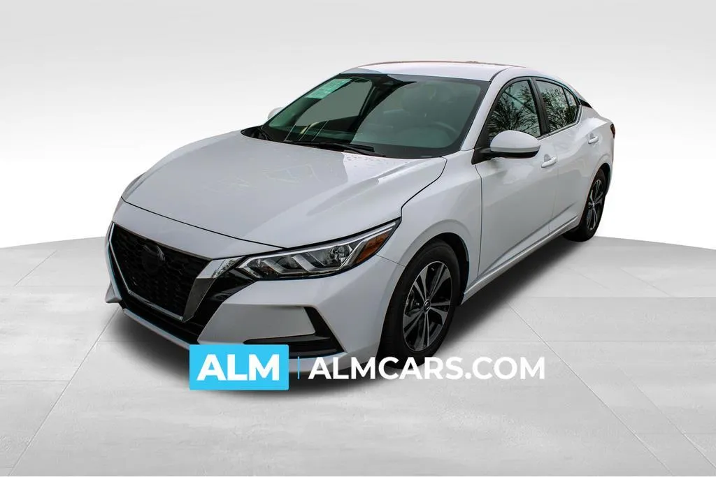 2022 Nissan Sentra SV for sale in Buford, GA
