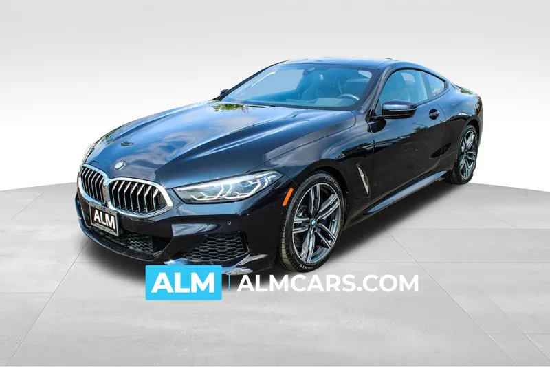 Used 2022 BMW 8 Series 840i for sale in Buford, GA | VIN: WBAAE2C02NCH09127