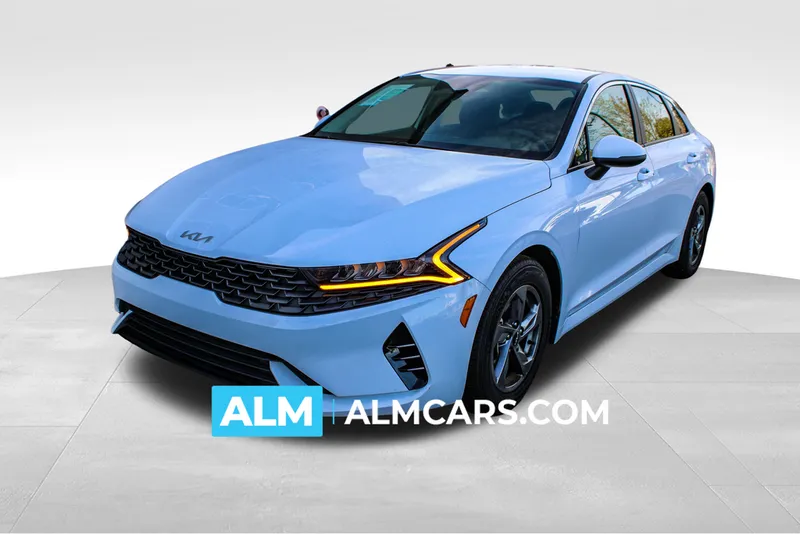 Used 2022 Kia K5 LXS for sale in Buford, GA at ALM Cars | VIN Used 2022 Kia K5 LXS for sale in Buford, GA at ALM Cars | VIN