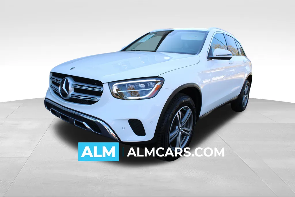 2022 Mercedes-Benz GLC 300 for sale in Buford, GA