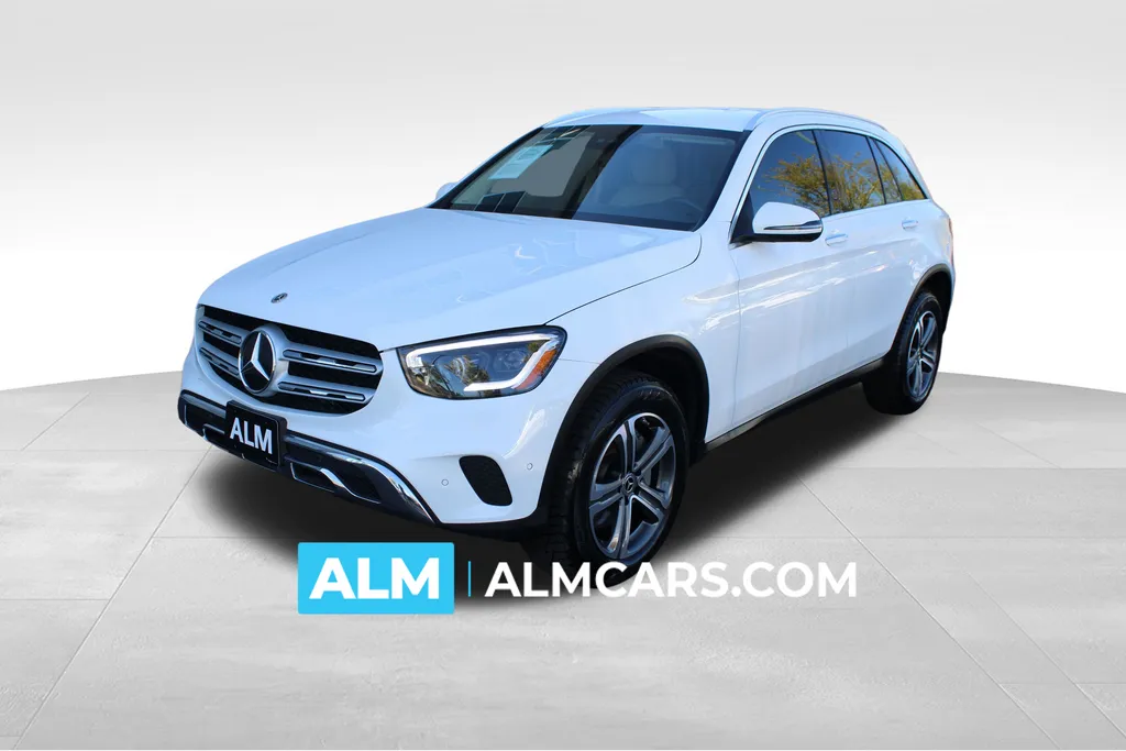 2022 Mercedes-Benz GLC 300 for sale in Buford, GA