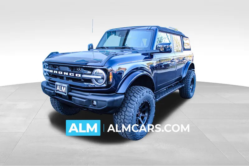 2021 Ford Bronco Outer Banks for sale in Buford, GA