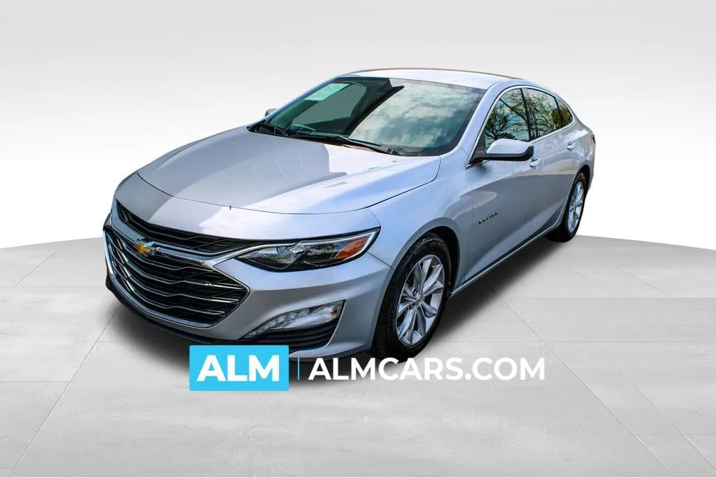 2021 Chevrolet Malibu LT for sale in Buford, GA