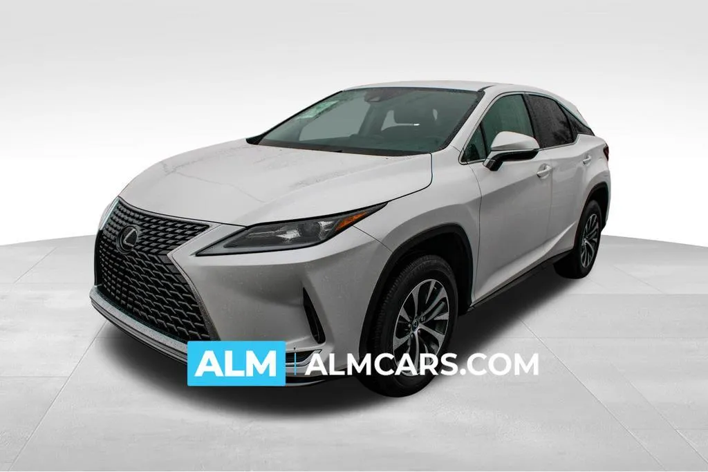 Used 2021 Lexus RX 350 for sale in Buford, GA at ALM Cars | VIN