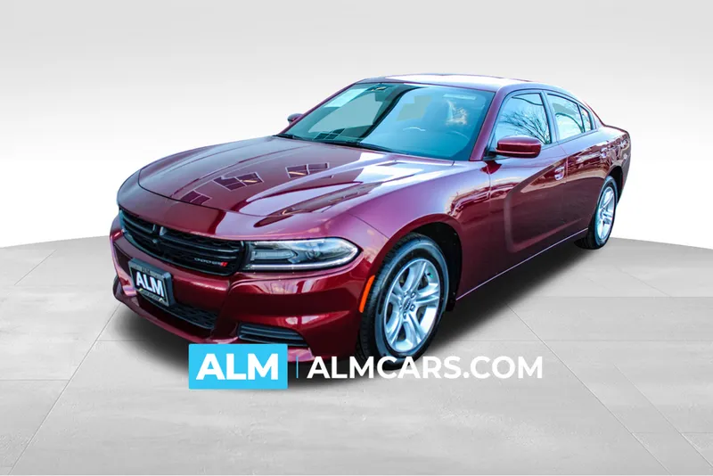2021 Dodge Charger SXT for sale in Buford, GA