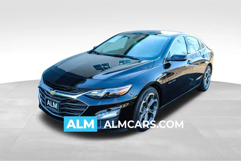 2021 Chevrolet Malibu LT for sale in Buford, GA