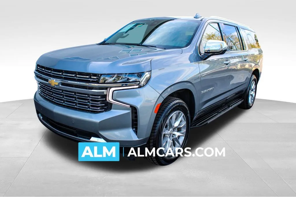 2021 Chevrolet Suburban Premier for sale in Buford, GA