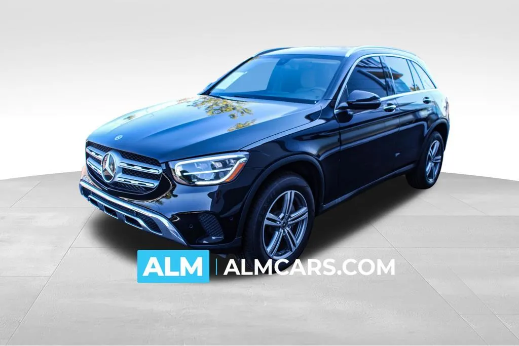 2021 Mercedes-Benz GLC 300 for sale in Buford, GA
